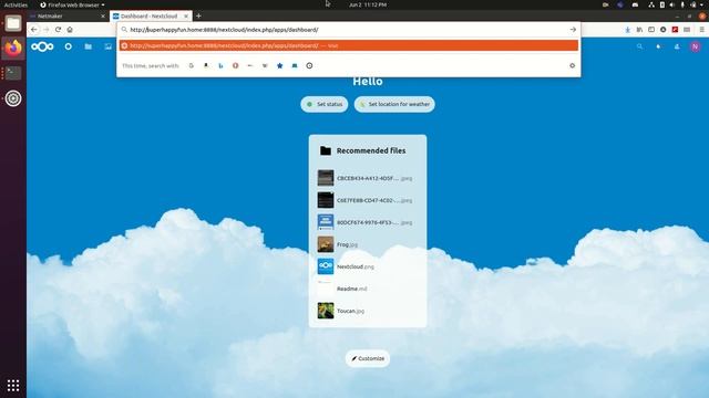 Netmaker v0.5 - Private WireGuard network with access via gateway (Demonstrated with Nextcloud) смотреть онлайн