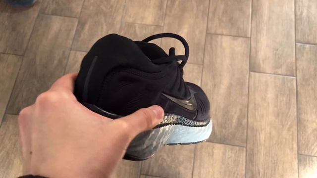 Мужские кроссовки для бега Saucony HURRICANE 22 20544-35s смотреть онлайн