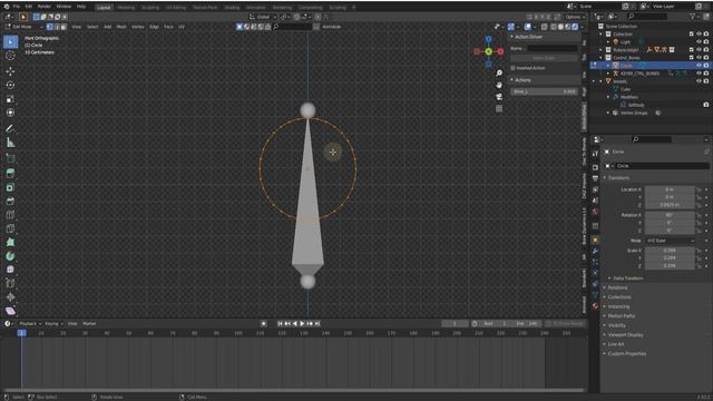Создание слайдеров для лицевой анимации в Blender. Бесплатный аддон.