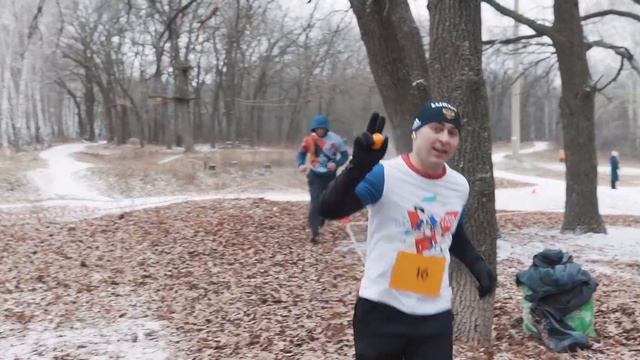 МандарФиновый забег смотреть онлайн