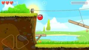 Как открыть АПЕЛЬСИНОВЫЙ ШАРИК в RED BALL 4 THE PASSING GAME Развлекательное  ВИДЕО