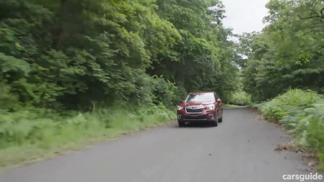 Subaru Forester 2019 review: international launch смотреть онлайн