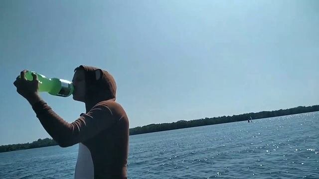посвящение в водомоторники.
