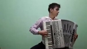 Scorpions-Still loving you .Кавер на аккордеоне