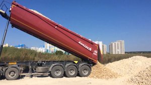 Wielton nw 3 s 33 np m34 выгрузка