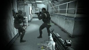 СОУП НА ПЕРВОМ ЗАДАНИИ! Call of Duty 4: Modern Warfare (SP)