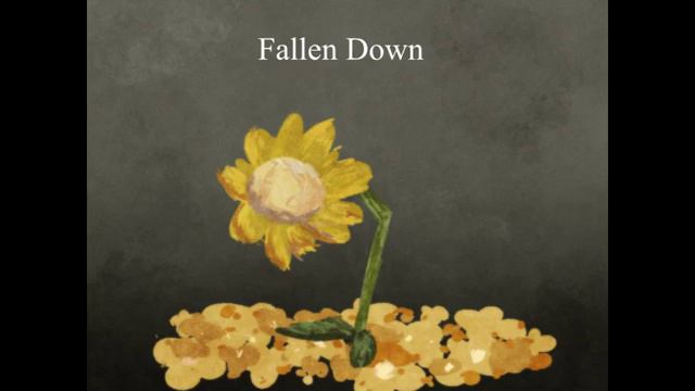 Fallen Down (in the style of The Caretaker) смотреть онлайн