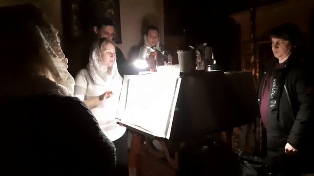 Торжественное Всенощное бдение накануне праздника Введения во храм Пресвятой Богородицы смотреть онлайн