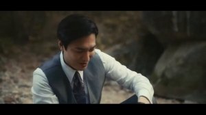 Пачинко. Хансу и Сунджа. Pachinko. Hansu and Sunja. Lee Min Ho and Kim Min Ha