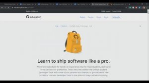 Github student pack | Github student developer pack  | Github tutorial | Free domain