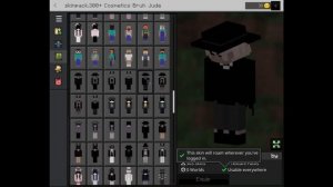 Cosmetic Pack || 300+ skins With Cosmetics 2022 (1.19+) Minecraft Working on Hive!