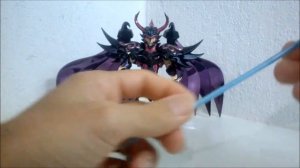 #01 Review Cloth Myth Radamanthys de Wyvern EX - Unboxing -PT-BR