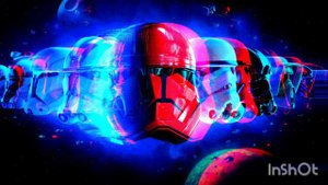 STAR WARS имперский марш (рок оброботка)