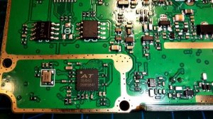 Разборка Baofeng UV-5R