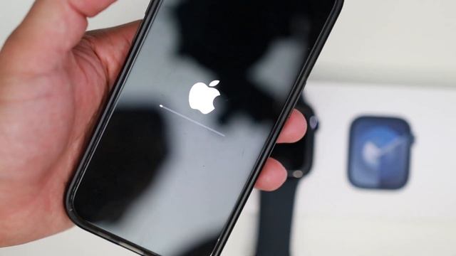 Apple Watch Series 9 FOR NOW смотреть онлайн