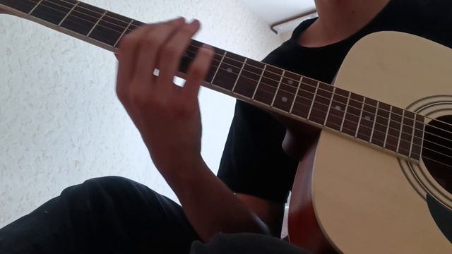 Черным крылом m8l8th. acoustic cover