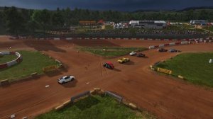 Wreckfest | Pocket Rocket Figure 8