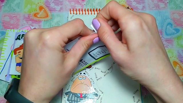 ?БУМАЖНЫЕ СЮРПРИЗЫ?ИГРУШКИ В КРУЖКЕ//МАГНИТ? смотреть онлайн