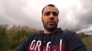 Автопутешествие из Красноярска в Москву // часть 3, Омск