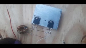 how to make, mini inverter, #3.7 v to 220v inverter home