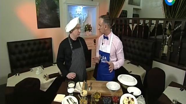 Рецепт Алжирской каши из кускуса! Рубрика Пора завтракать. смотреть онлайн