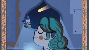 КОРОЛЕВА МЬЮНИ КОТОРАЯ СТАЛА ВЕДЬМОЙ??? КОРОЛЕВА - ИЗОБРЕТАТЕЛЬ!!!