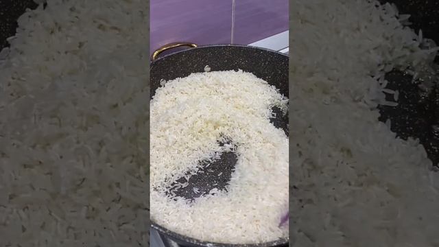 Рис рассыпчатый #гарнир #рис #обед #ужин смотреть онлайн