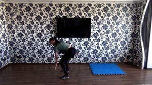 Жиросжигающая тренировка #7 без спорт.инвентаря II Я худею с Екатериной Кононовой