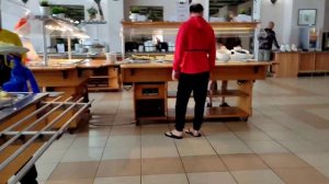 2022, Анапа Алеан Ривьера, Еда :) Обед,  на пляже золотоискатели, китайский сад отеля Ривьера.