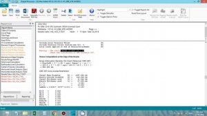 SADDLE DATA INPUT AS PER EIL STANDARD  PV Elite® 2018