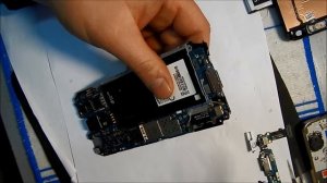 Samsung Galaxy S5 - Замена разъема зарядки. Not charging Samsung S5.