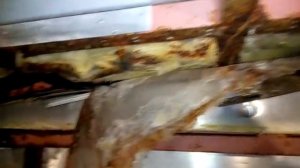 Про утепление бытовок и контейнеров ватой ч.1