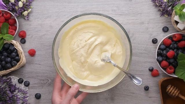 Ягодная запеканка смотреть онлайн