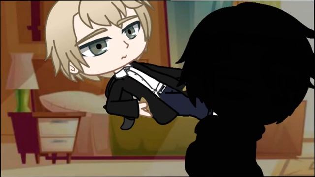 клип//в моем тихом омуте//gacha club//By:Nastik Gastik смотреть онлайн