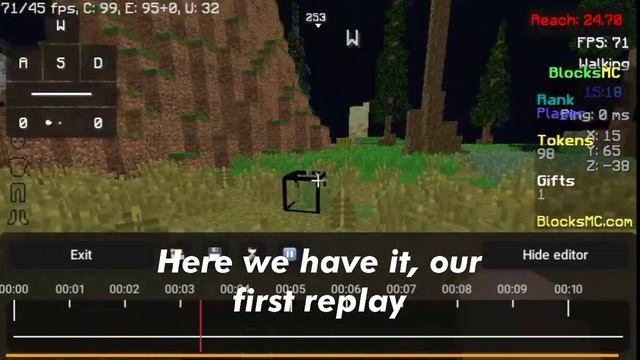 Salwyrr Client V4 Replay mod In Depth tutorial  Blocksmc.com