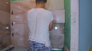 Ремонт ванной своими руками.