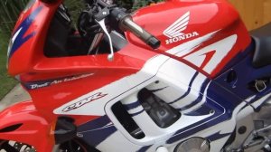 Honda CBR 600 F3