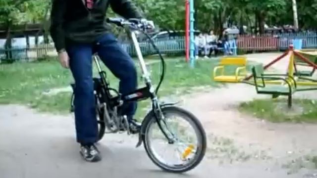 Eltreco Marsel: Апхилл :) смотреть онлайн