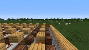 Minecraft музыка - Da Da Da (Tanir & Tyomcha) | НОТНЫЙ БЛОК