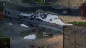 WOT на ультрах на ACER nitro 5. лорра #шит