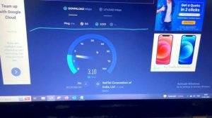 INSANE JioFi Internet Speed Test Results From 2023! #JoiFi #Jio #AMTVPro