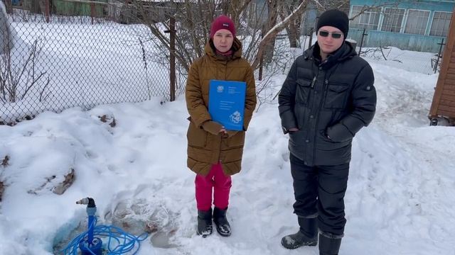 Бурение скважины на воду в Истре: отзыв о компании Аквалюкс+
