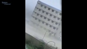 АДСКИЕ ТОРНАДО, СНЯТЫЕ НА КАМЕРУ | ТОРНАДО