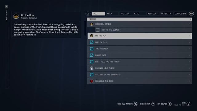 Starfield (EP 33) RED MILE смотреть онлайн