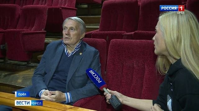 Искусство и ремесло Орловщины отмечено на высоком уровне