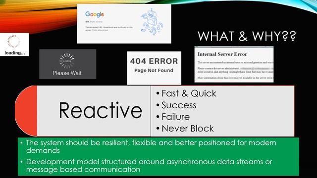 Reactive Systems vs Reactive Programming | The Reactive Manifesto смотреть онлайн
