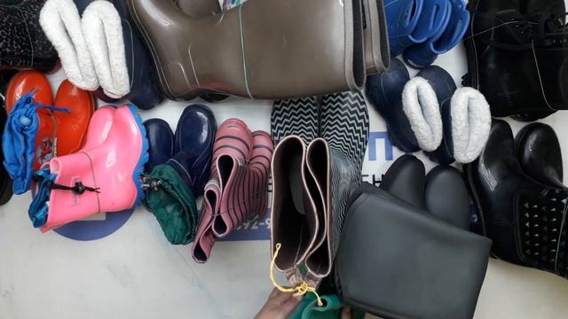 13279 Сапоги резиновые (cream/extra) 25.8кг 6.3€/кг 36шт смотреть онлайн