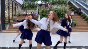[K-POP IN PUBLIC | ONE TAKE] NEW JEANS- DITTO by CRYSTALLINE cover dance team