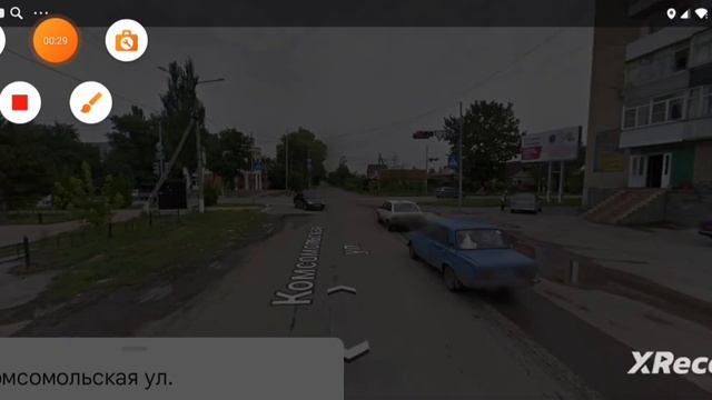 Город Батайск улица Комсомольская 2023-2012 год смотреть онлайн