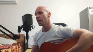 Дайте мне один патрон - Ангел небес (Cover на гитаре)